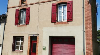 House 8 rooms of 198 m² in Arthès (81160)