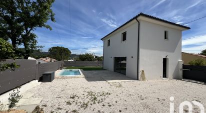 Maison traditionnelle 4 pièces de 96 m² à Vidauban (83550)