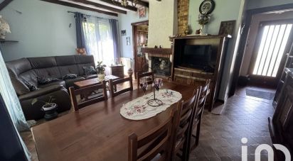 Traditional house 4 rooms of 64 m² in Pommeuse (77515)