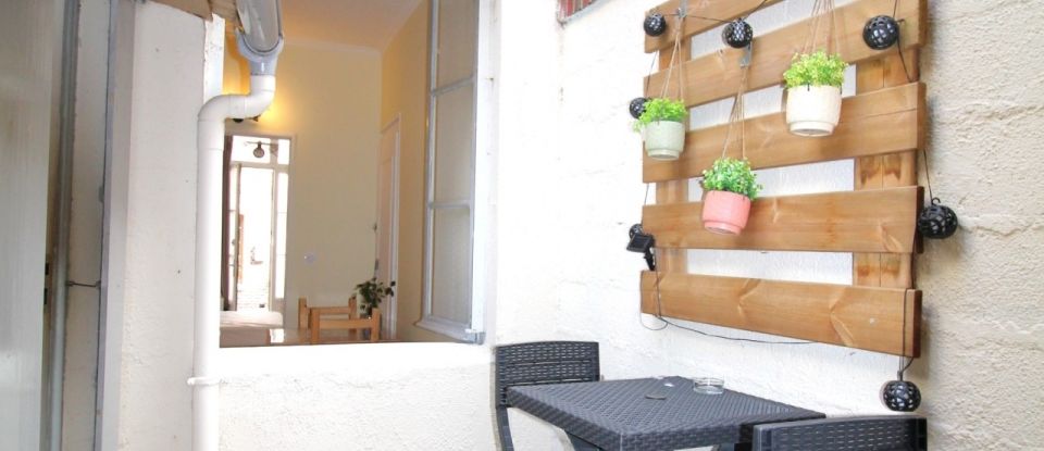 Apartment 2 rooms of 27 m² in Honfleur (14600)