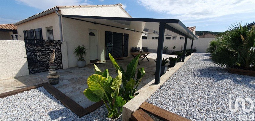 House 3 rooms of 73 m² in Thézan-des-Corbières (11200)