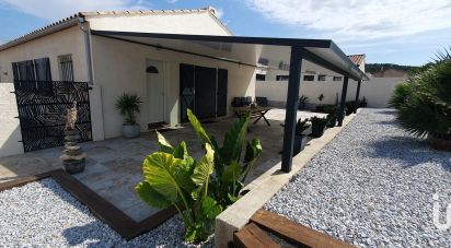 Maison 3 pièces de 73 m² à Thézan-des-Corbières (11200)