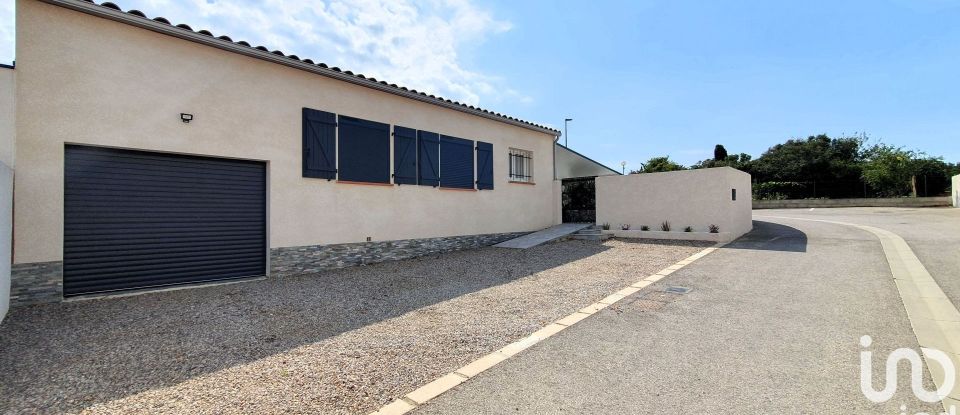 Maison 3 pièces de 73 m² à Thézan-des-Corbières (11200)