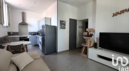 Appartement 3 pièces de 48 m² à Marseille (13010)