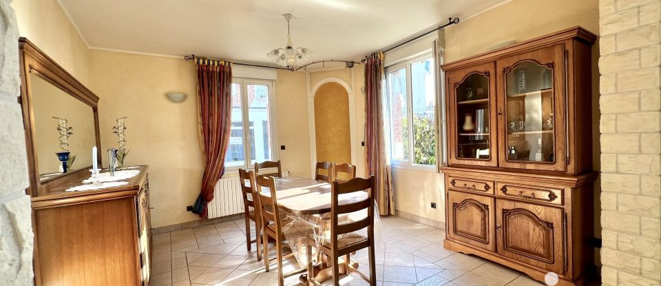 Traditional house 7 rooms of 166 m² in Sermaize-les-Bains (51250)