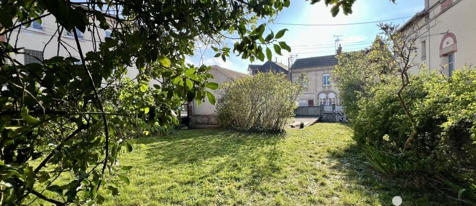 Traditional house 7 rooms of 166 m² in Sermaize-les-Bains (51250)