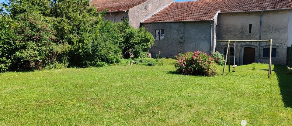 Village house 5 rooms of 160 m² in Barbonville (54360)