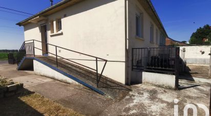 House 4 rooms of 139 m² in Harbonnières (80131)