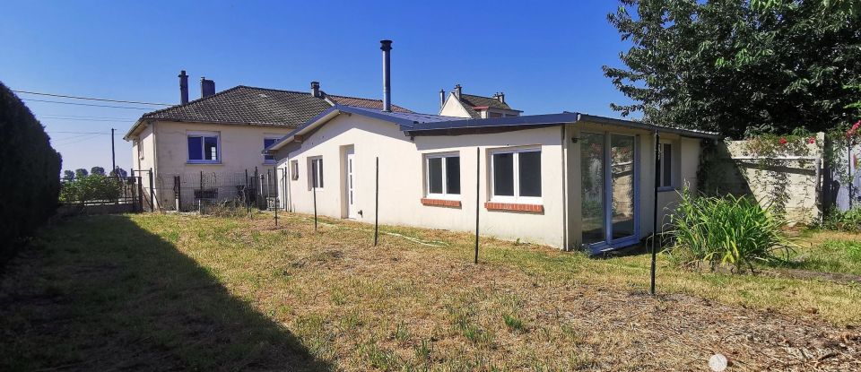 Maison 4 pièces de 139 m² à Harbonnières (80131)