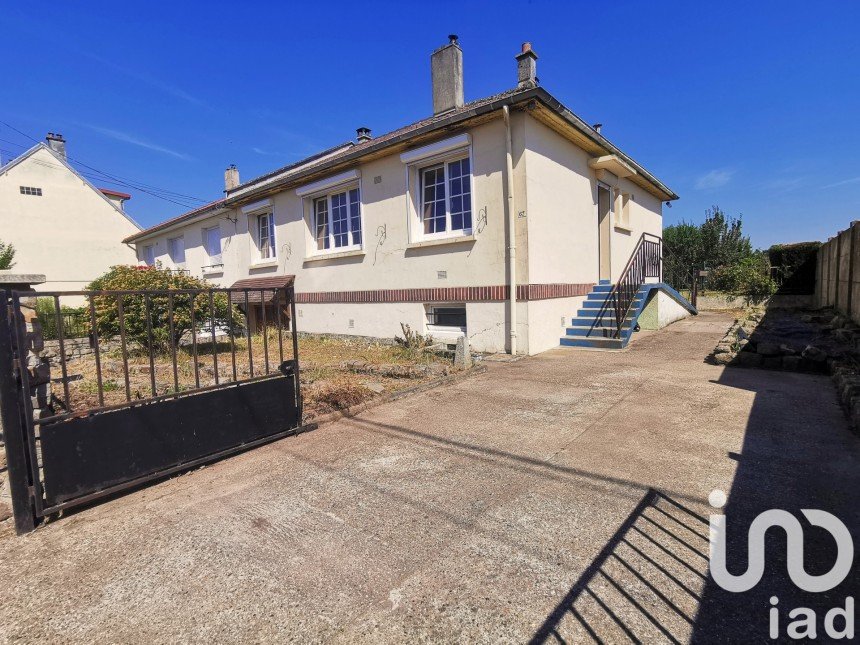 Maison 4 pièces de 139 m² à Harbonnières (80131)