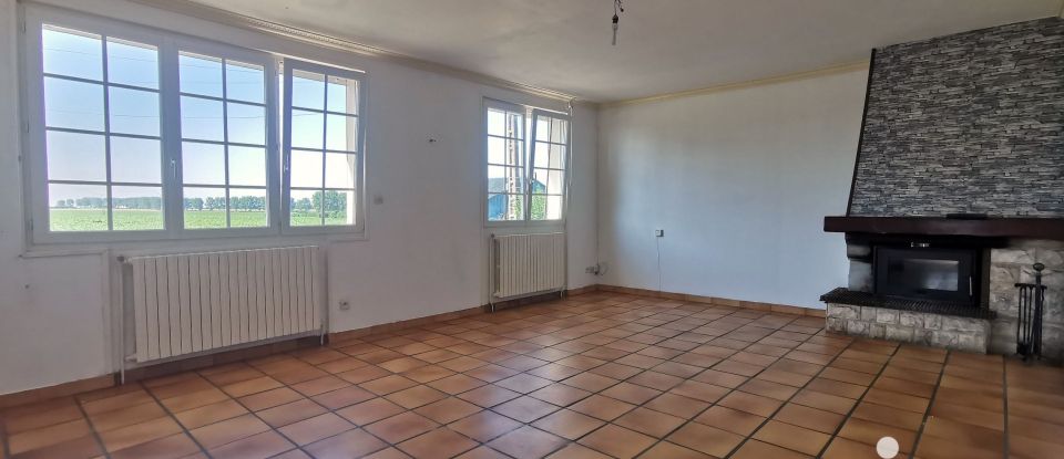 House 4 rooms of 139 m² in Harbonnières (80131)