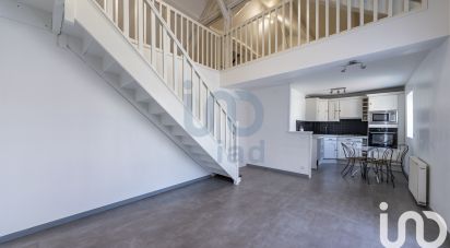 Triplex 3 pièces de 59 m² à Liverdy-en-Brie (77220)