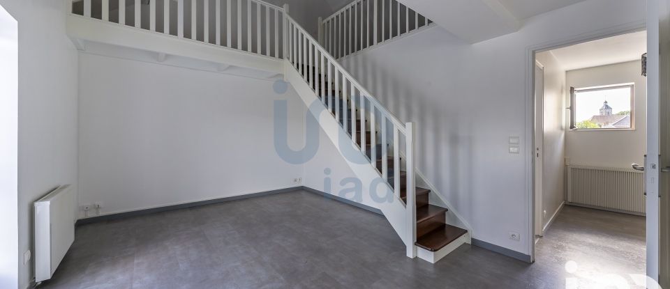 Triplex 3 pièces de 59 m² à Liverdy-en-Brie (77220)