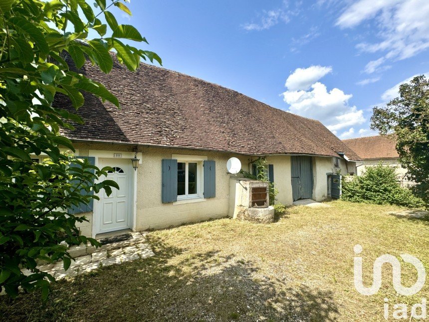 Village house 4 rooms of 83 m² in Savigny-en-Sancerre (18240)