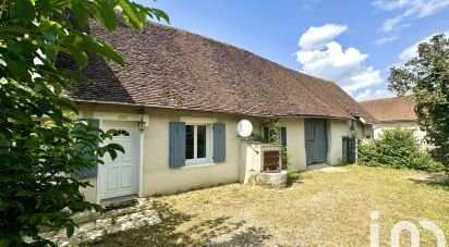 Maison de village 4 pièces de 83 m² à Savigny-en-Sancerre (18240)