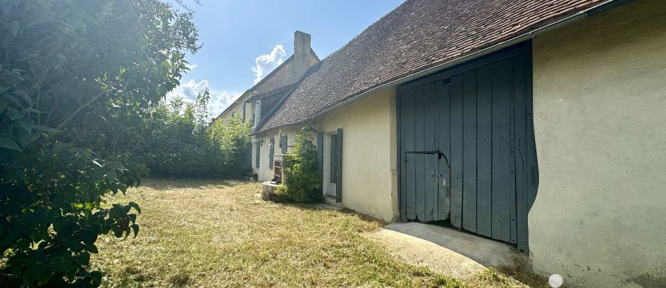 Village house 4 rooms of 83 m² in Savigny-en-Sancerre (18240)