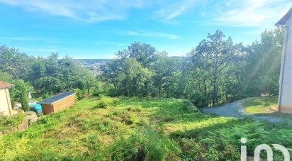 Terrain de 1 400 m² à Brive-la-Gaillarde (19100)