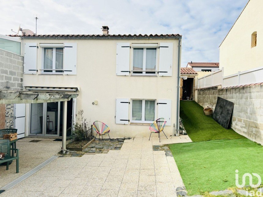 Maison 6 pièces de 127 m² à Les Sables-d'Olonne (85100)