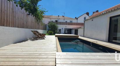 Maison 5 pièces de 180 m² à LA PALLICE (17000)