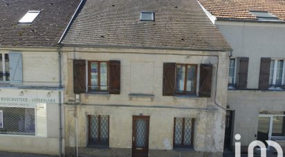 Maison traditionnelle 4 pièces de 75 m² à Guérard (77580)