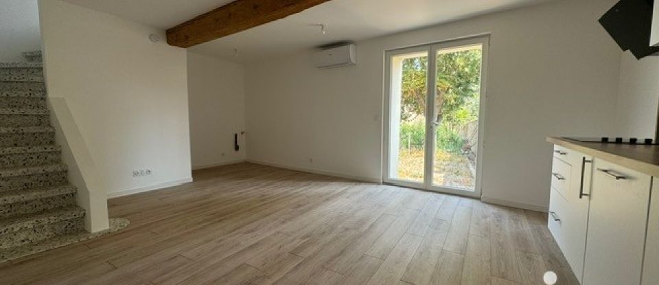 Maison de village 4 pièces de 95 m² à Tuchan (11350)