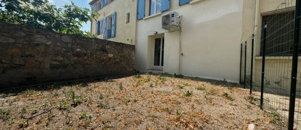 Maison de village 4 pièces de 95 m² à Tuchan (11350)