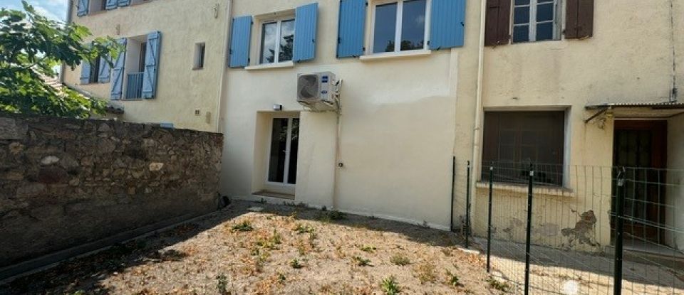 Maison de village 4 pièces de 95 m² à Tuchan (11350)