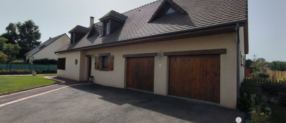 House 8 rooms of 180 m² in Les Andelys (27700)