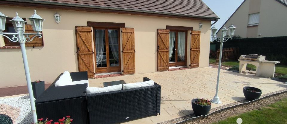 Maison 8 pièces de 180 m² à Les Andelys (27700)