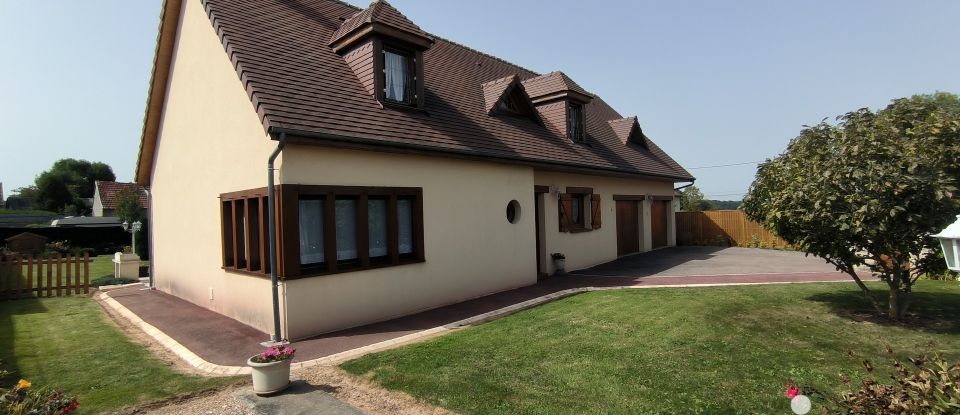 Maison 8 pièces de 180 m² à Les Andelys (27700)