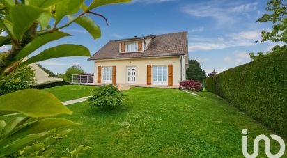 Maison traditionnelle 5 pièces de 105 m² à Lorrez-le-Bocage-Préaux (77710)