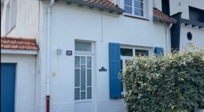 House 5 rooms of 123 m² in Le Touquet-Paris-Plage (62520)