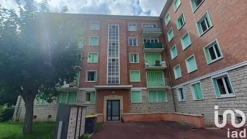 Appartement 3 pièces de 51 m² à Troyes (10000)