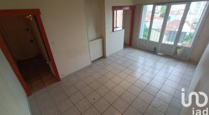 Appartement 3 pièces de 51 m² à Troyes (10000)