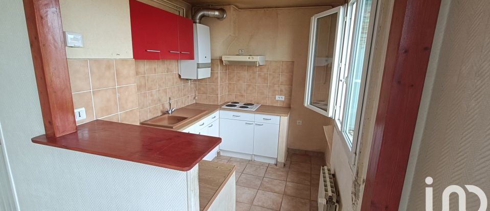 Appartement 3 pièces de 51 m² à Troyes (10000)