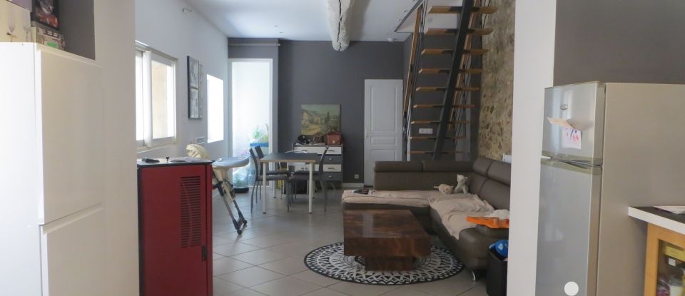 Village house 5 rooms of 120 m² in Luc-sur-Orbieu (11200)