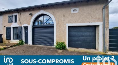 Maison de village 8 pièces de 160 m² à Colombey-les-Belles (54170)