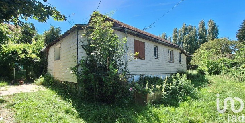 Maison 4 pièces de 89 m² à Ailly (27600)