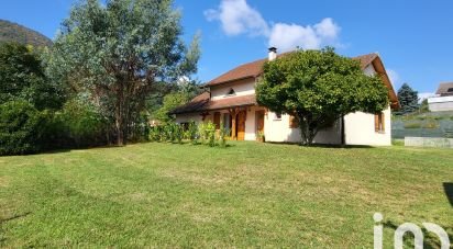 Maison traditionnelle 5 pièces de 140 m² à Peyrieu (01300)