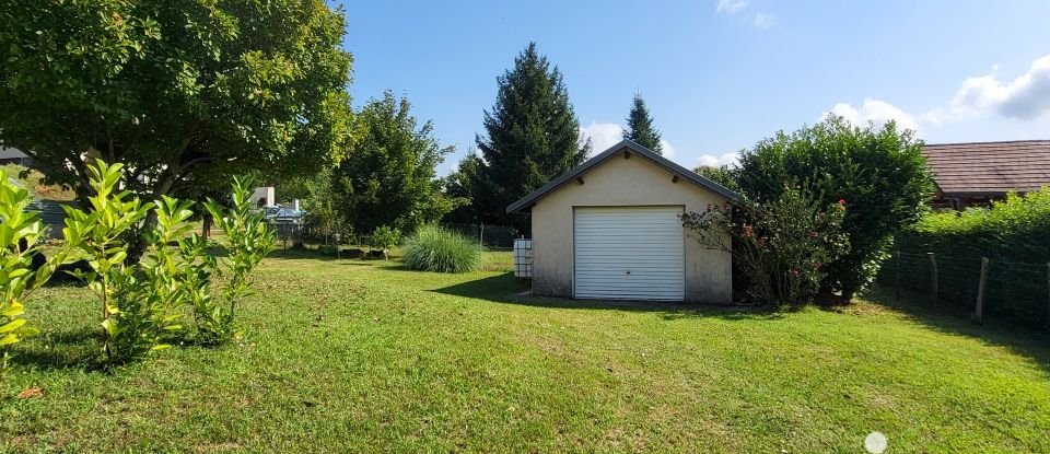 Maison traditionnelle 5 pièces de 140 m² à Peyrieu (01300)