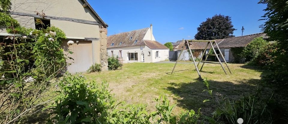 Longère 5 pièces de 140 m² à Gallardon (28320)