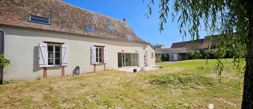 Longère 5 pièces de 140 m² à Gallardon (28320)