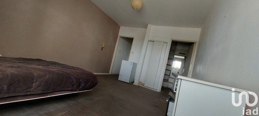 Appartement 2 pièces de 22 m² à Saint-Denis (97490)