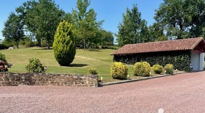 Estate 14 rooms of 580 m² in La Bastide-Clairence (64240)