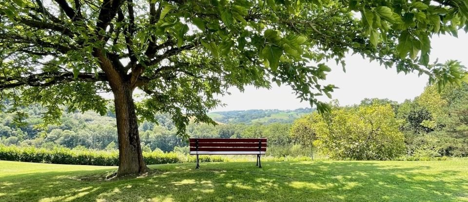 Domaine 14 pièces de 580 m² à La Bastide-Clairence (64240)