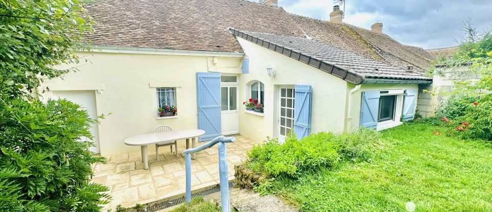 Maison de campagne 5 pièces de 117 m² à Saint-Valérien (89150)