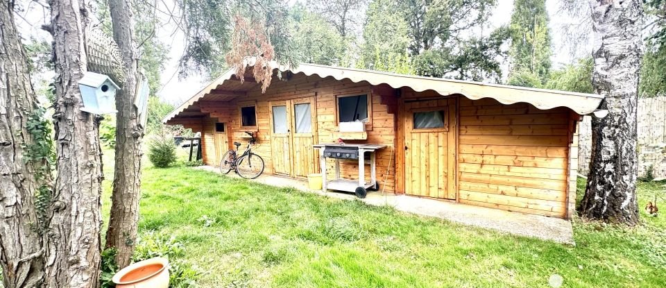 Maison de campagne 5 pièces de 117 m² à Saint-Valérien (89150)