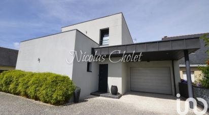 Architect house 7 rooms of 165 m² in Saint-Clément-de-la-Place (49370)