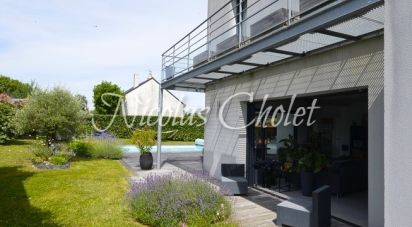 Architect house 7 rooms of 165 m² in Saint-Clément-de-la-Place (49370)