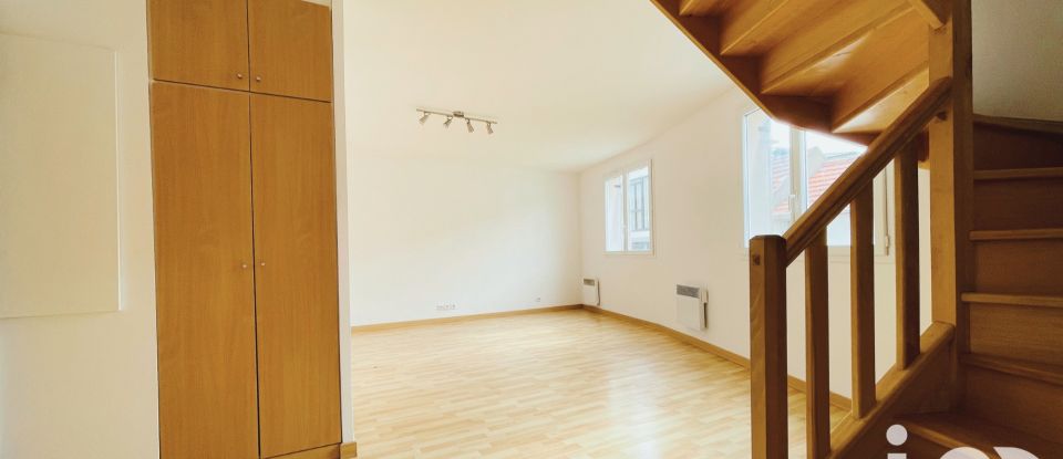 Duplex 4 pièces de 80 m² à Villiers-sur-Marne (94350)